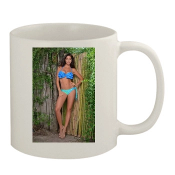 Zaira Nara 11oz White Mug