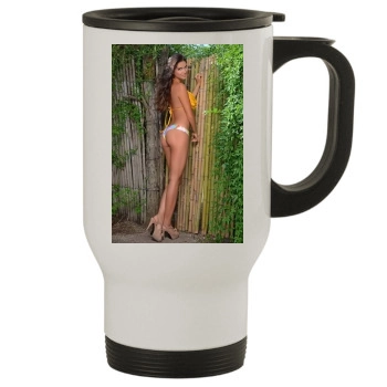 Zaira Nara Stainless Steel Travel Mug