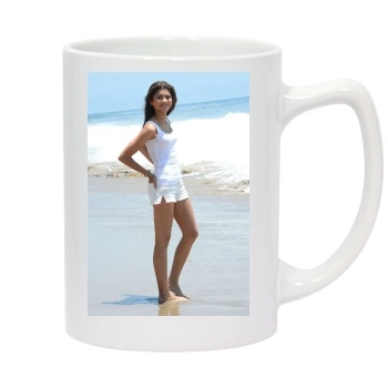 Zendaya Coleman 14oz White Statesman Mug