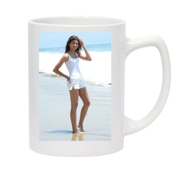 Zendaya Coleman 14oz White Statesman Mug