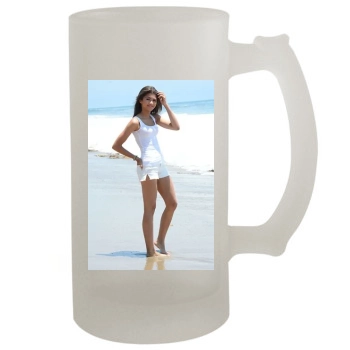 Zendaya Coleman 16oz Frosted Beer Stein