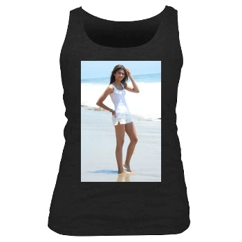 Zendaya Coleman Women's Tank Top