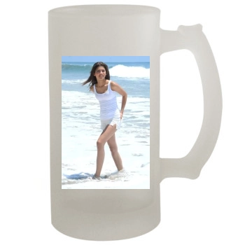 Zendaya Coleman 16oz Frosted Beer Stein