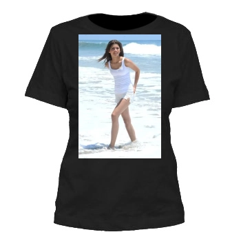 Zendaya Coleman Women's Cut T-Shirt