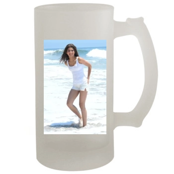 Zendaya Coleman 16oz Frosted Beer Stein