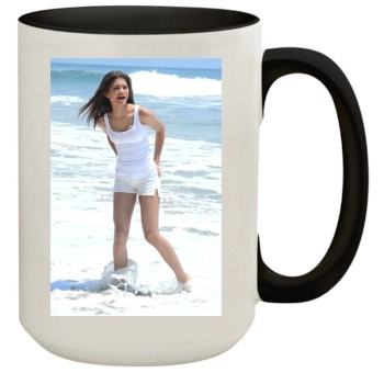 Zendaya Coleman 15oz Colored Inner & Handle Mug