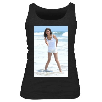 Zendaya Coleman Women's Tank Top