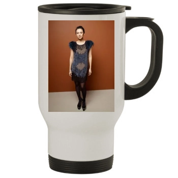 Zhang Ziyi Stainless Steel Travel Mug