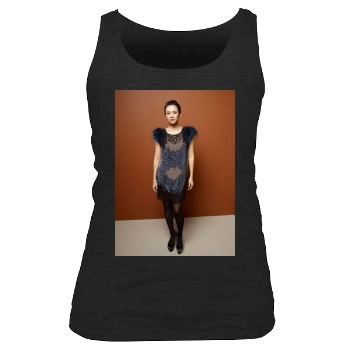 Zhang Ziyi Women's Tank Top