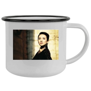 Zhang Ziyi Camping Mug