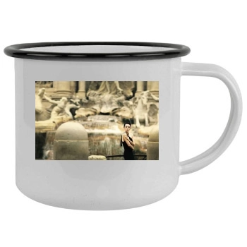 Zhang Ziyi Camping Mug