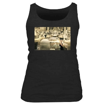 Zhang Ziyi Women's Tank Top