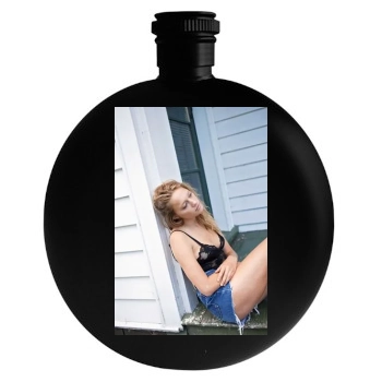 Zippora Seven Round Flask