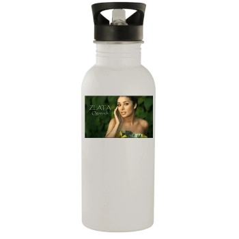 Zlata Ognevich Stainless Steel Water Bottle