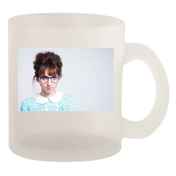 Zoe Kazan 10oz Frosted Mug