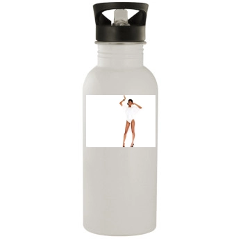 Zoe Saldana Stainless Steel Water Bottle