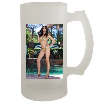 Zoi Gorman 16oz Frosted Beer Stein