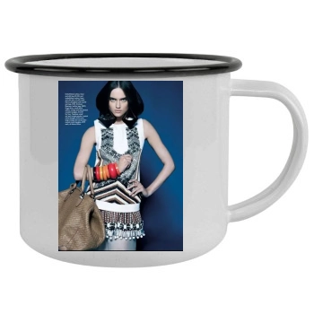 Zuzana Gregorova Camping Mug