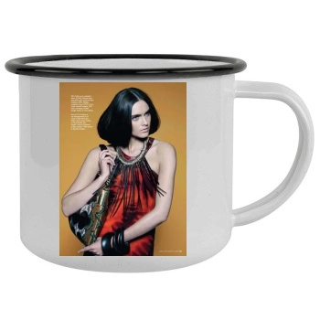 Zuzana Gregorova Camping Mug