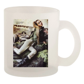 Zuzana Macasova 10oz Frosted Mug