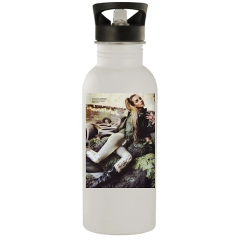 Zuzana Macasova Stainless Steel Water Bottle