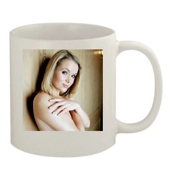 Amanda Holden 11oz White Mug