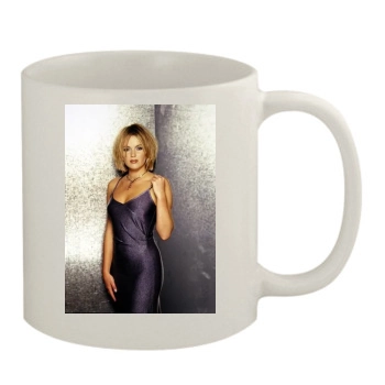 Amanda Holden 11oz White Mug