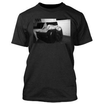 Elizabeth Gillies Men's TShirt