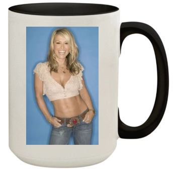 Anastacia 15oz Colored Inner & Handle Mug