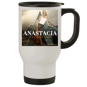 Anastacia Stainless Steel Travel Mug