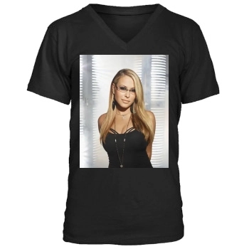 Anastacia Men's V-Neck T-Shirt
