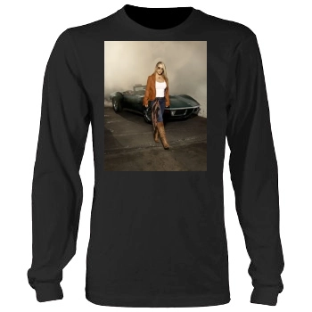 Anastacia Men's Heavy Long Sleeve TShirt