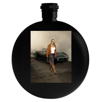 Anastacia Round Flask