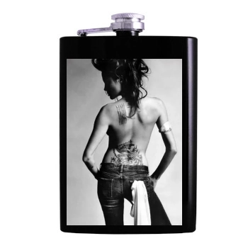 Angelina Jolie Hip Flask