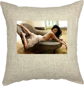 Angelina Jolie Pillow