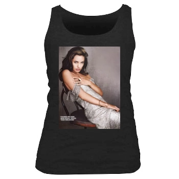 Angelina Jolie Women's Tank Top