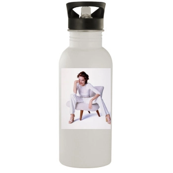 Angelina Jolie Stainless Steel Water Bottle