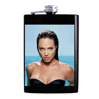 Angelina Jolie Hip Flask