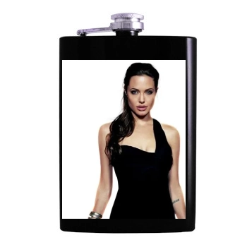 Angelina Jolie Hip Flask