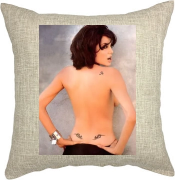 Angelina Jolie Pillow