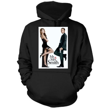 Angelina Jolie Mens Pullover Hoodie Sweatshirt