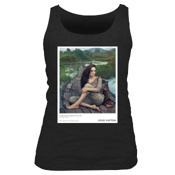 Angelina Jolie Women's Tank Top