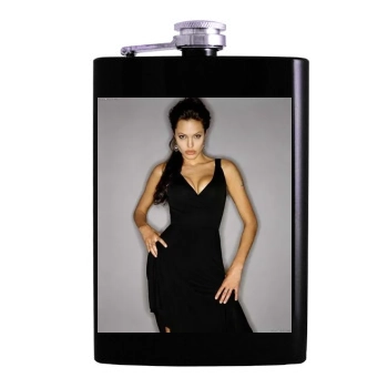 Angelina Jolie Hip Flask