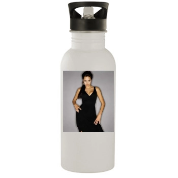 Angelina Jolie Stainless Steel Water Bottle