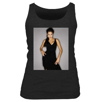 Angelina Jolie Women's Tank Top