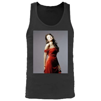 Angelina Jolie Men's Tank Top