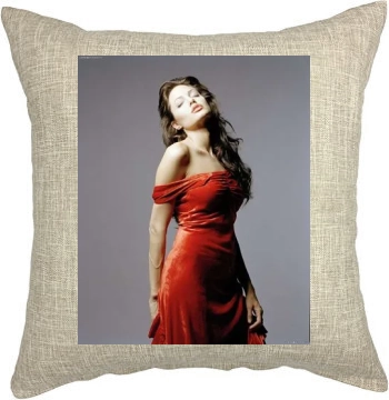 Angelina Jolie Pillow