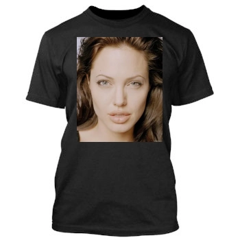 Angelina Jolie Men's TShirt