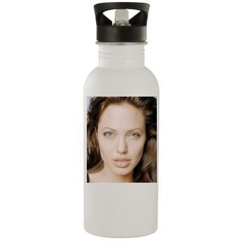 Angelina Jolie Stainless Steel Water Bottle