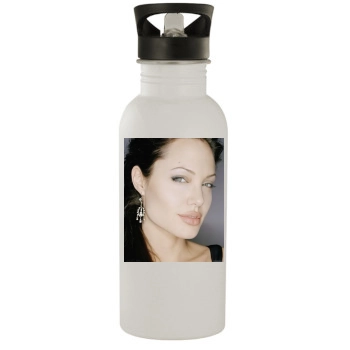 Angelina Jolie Stainless Steel Water Bottle